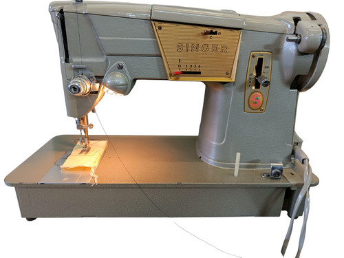 Singer 328k vintage - singer,