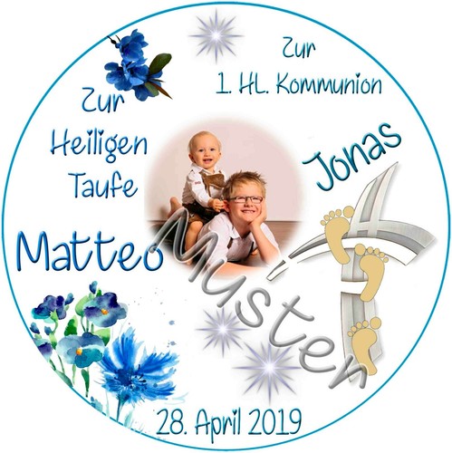 Tortenaufleger tortendeko - ,