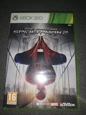 amazing spiderman 2 xbox 360