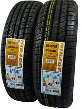 4x Ganzjahresreifen smart fortwo 450 Allwetter 145/65R15 & 175/55R15 FABRIKNEU