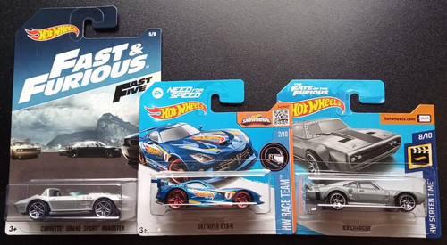 Hot wheels need - hot,