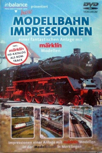 Dvd modelleisenbahn - dvd,