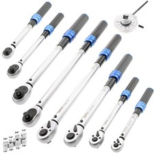 Drehmomentschlüssel 1/4" 3/8"