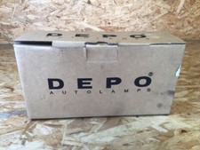 362229 Nebelscheinwerfer AUDI 80 (8C, B4)