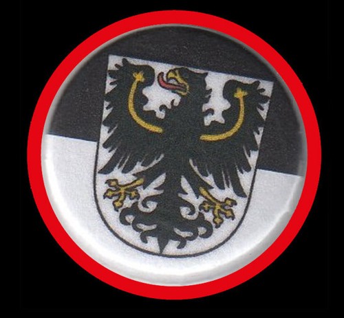 Ostpreußen button - ostpreußen, "button"