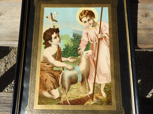 1900 agnus dei johanneskind - c.1900,
