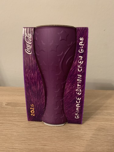 Donalds coca cola glas - donalds,