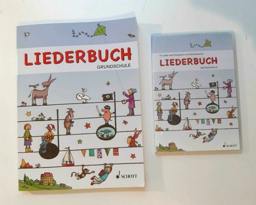 Liederbuch grundschule buch - grundschule,
