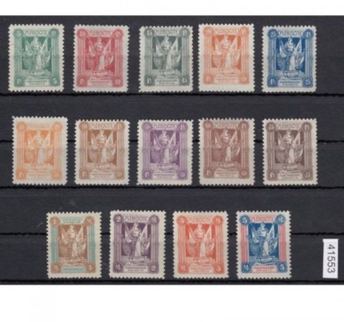 Abstimmung marienwerder 1920 - marienwerder,