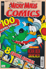 Micky Maus Comics 17
