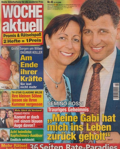 Woche aktuell hape - woche,