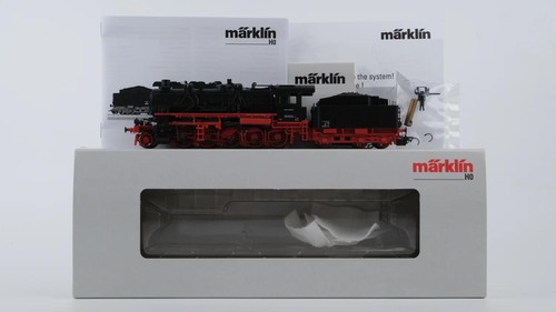 Märklin 37589 dampflok br - märklin,