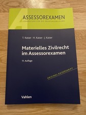 Materielles Zivilrecht im