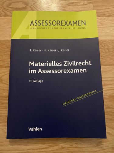 Materielles zivilrecht - zivilrecht, im