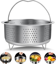 Dampfgarer Einsatz Edelstahl