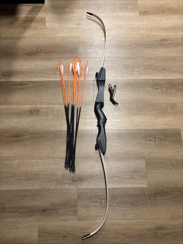 Recurvebogen set 36lbs - set,