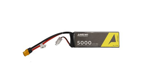 Lipo akku 5000mah 35c - lipo,