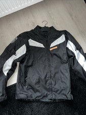 Motorradjacke XL Protektorenjacke