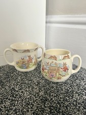 Bunnykins Tasse Becher