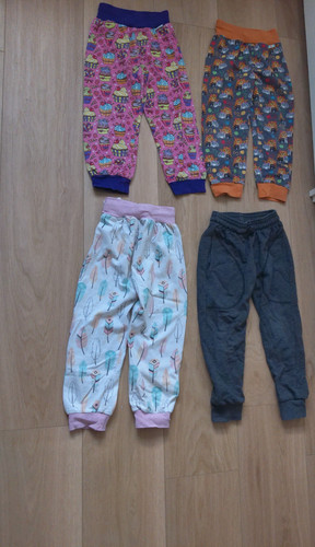 Paket mädchen hosen - paket,