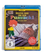 Meister Eder und sein Pumuckl (BLU-RAY) - Staffel 2 / NEU