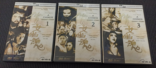 Chinese ghost story 3 - a,