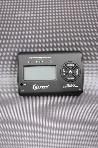 Crafter gitarrenstimmgerät - crafter,