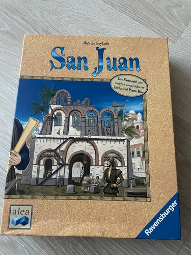 San juan das - juan, von