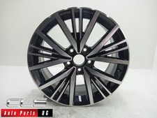 1 Stück ALUFELGE 17 ZOLL