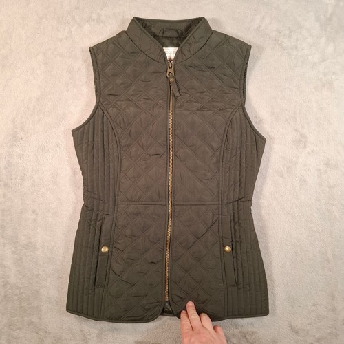 Joules weste damen grün - 8,