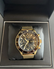 BOSS Herren 45mm Chronograph