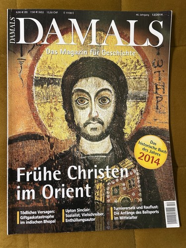 Damals 2014 frühe - , "frühe