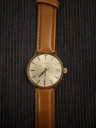 Eterna matic mechanisch - eterna,