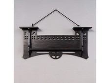 Wandregal Schrank Kommode