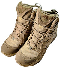 Haix BLACK EAGLE Athletic 2.0 V T Mid/Desert, Größe 43 - UK 9