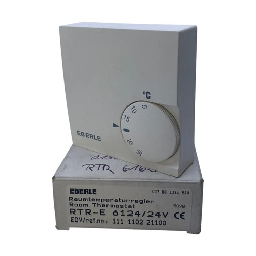 Eberle rtr 6124 24v - rtr-e, 6124/24v