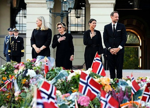 König haakon von norwegen - könig,