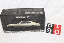 Minichamps Ford Capri 1700 GT