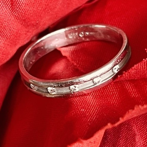 Platin diamant ehering - diamant,