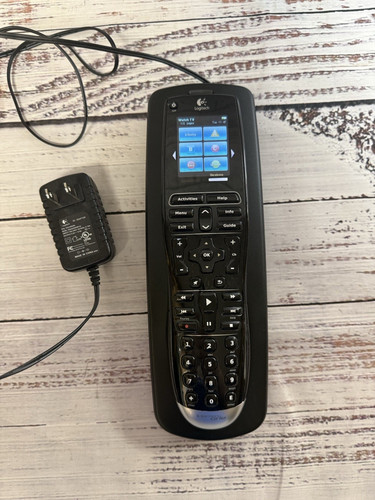 Logitech harmony one - harmony,
