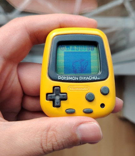 Nintendo pokémon pikachu - nintendo,