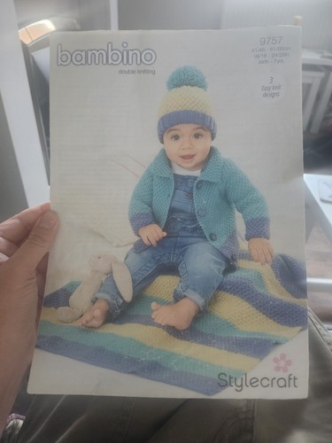 Stylecraft bambino - stylecraft, dk