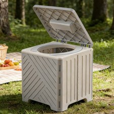 Campingtoilette Faltbar