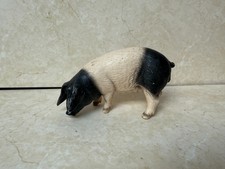 fb13 - Schleich 13612 - Schwäbisches Hallisches Schwein - sehr guter Zustand