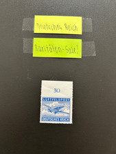 DR  Feldpost Zulassungsmarke