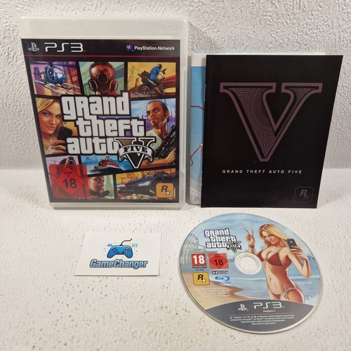 Grand theft auto - 5,