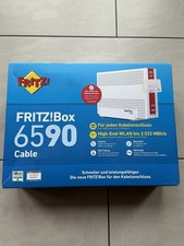FRITZ!Box 6590 Cable Router