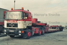 LKW Foto MAN F2000