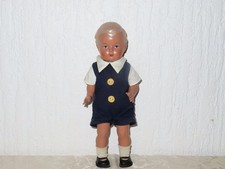 Puppe " Junge mit blauer