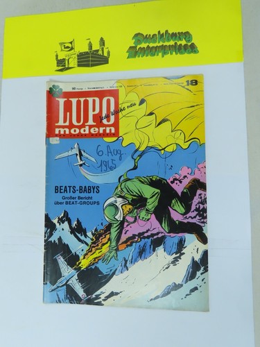 Lupo modern 1965 pabel - lupo,
